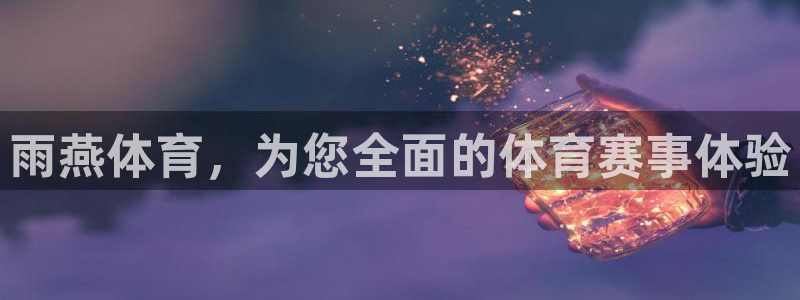 雨燕体育，为您全面的体育赛事体验