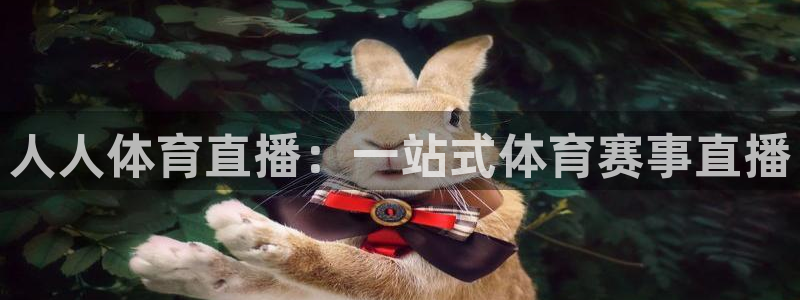 人人体育直播：一站式体育赛事直播