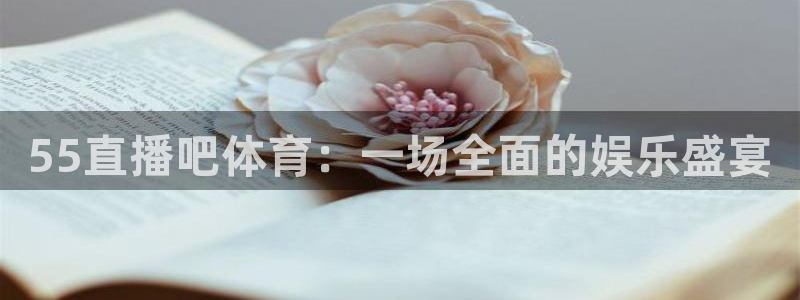 55直播吧体育：一场全面的娱乐盛宴