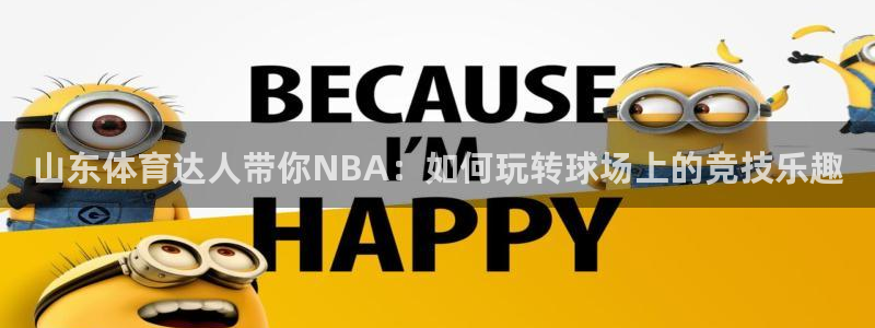 山东体育达人带你NBA：如何玩转球场上的竞技乐趣